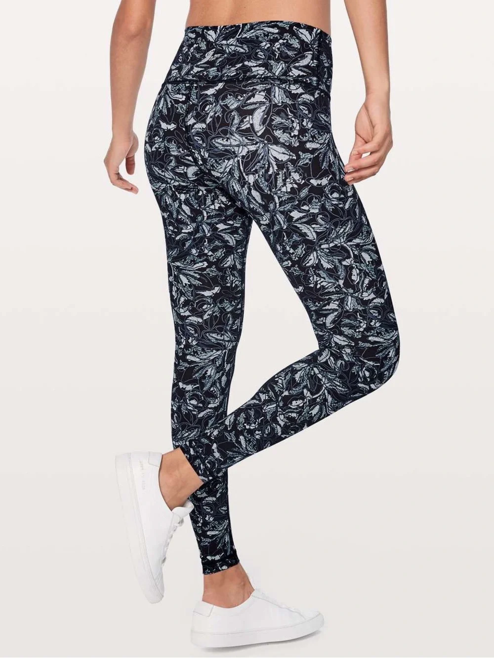 LULULEMON Wunder Under Hi-Rise Tight in Embellished Multi - 8